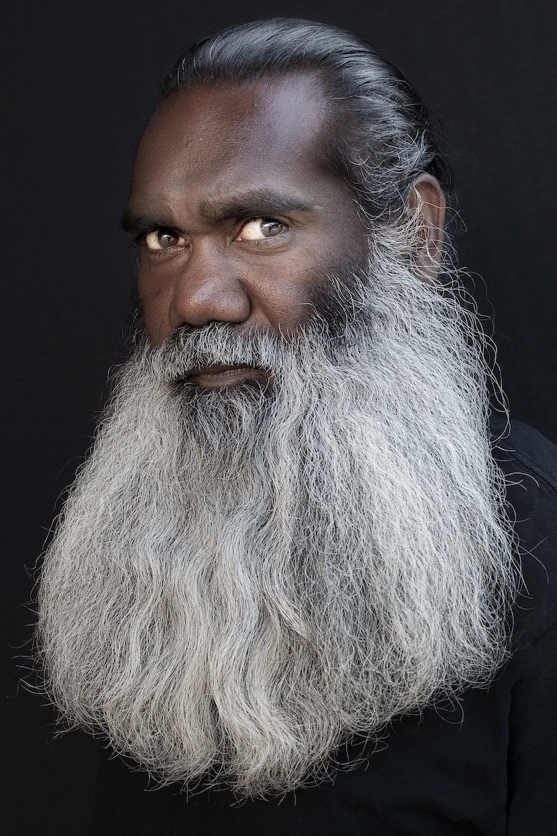 Trevor Jamieson backdrop