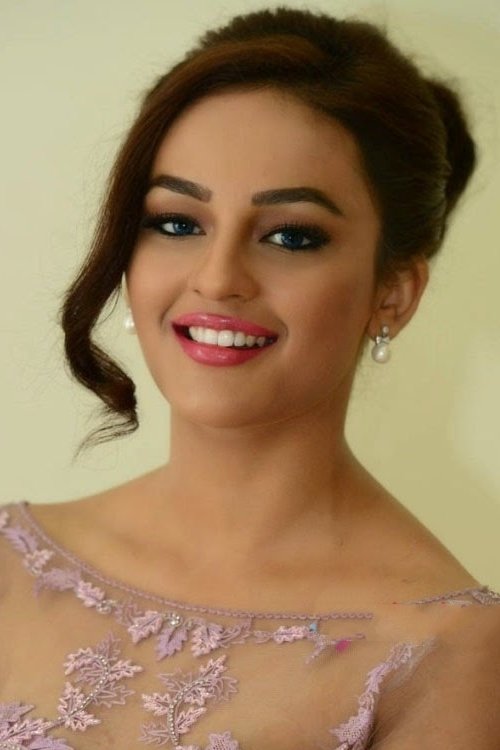 Seerat Kapoor backdrop