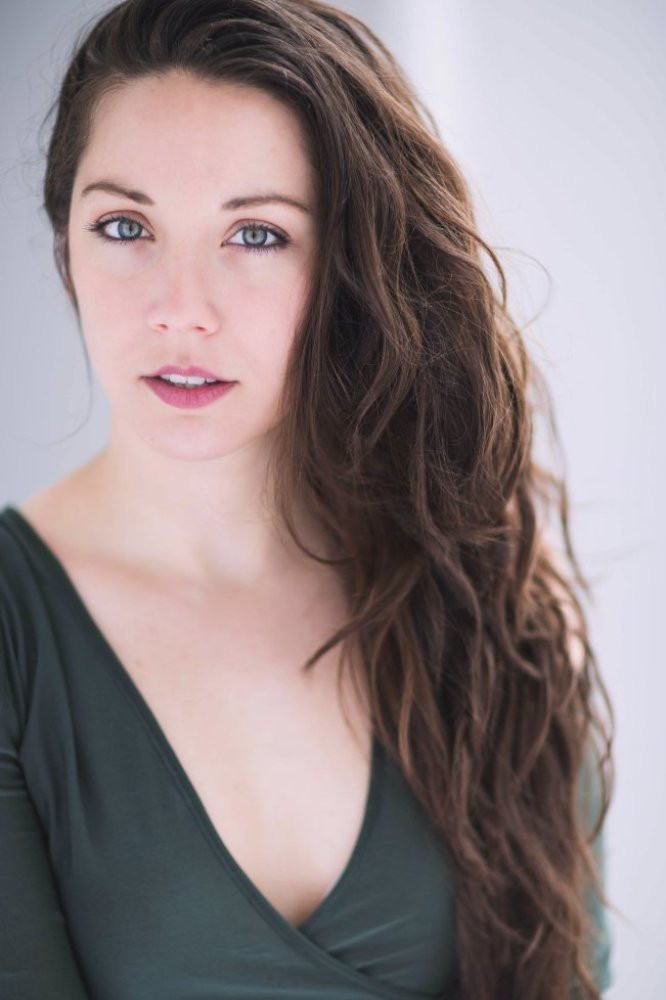 Andi Morrow backdrop