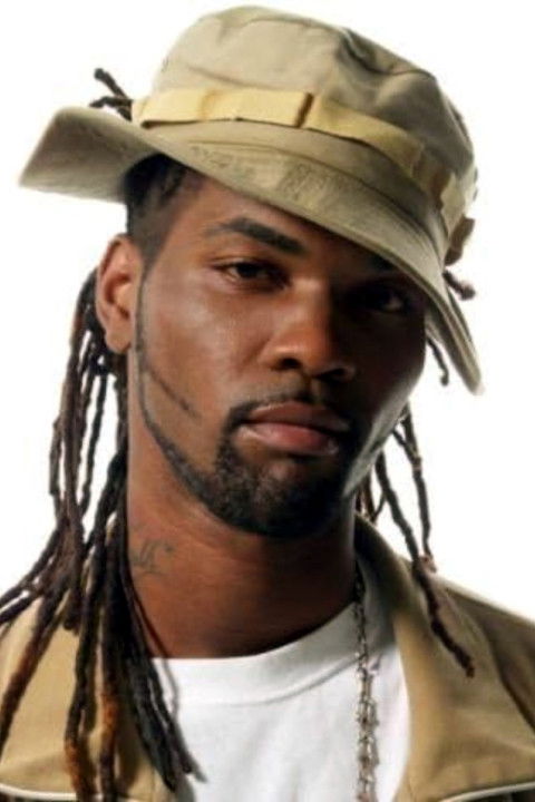 Jamel Scott backdrop