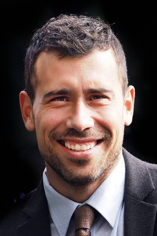 Octavio Pisano backdrop