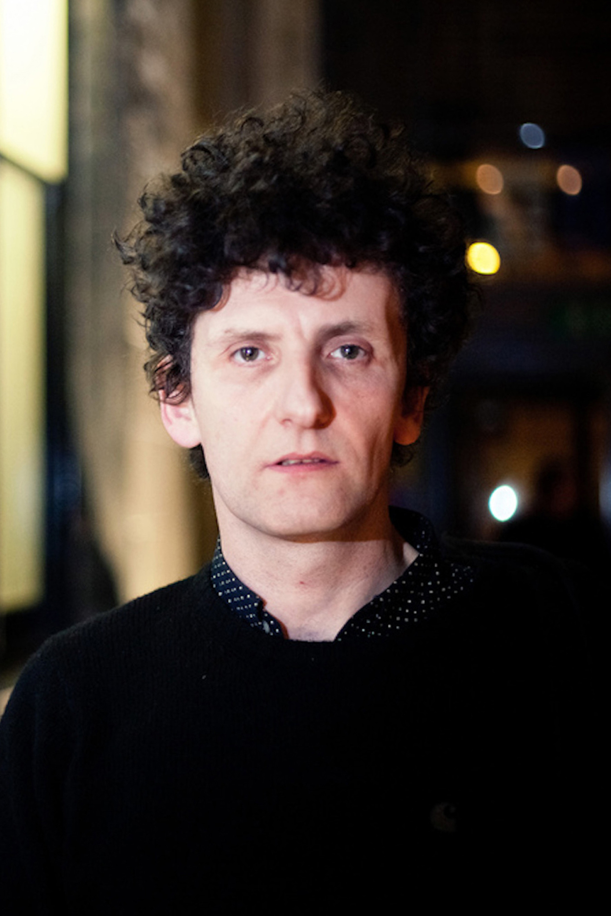 Daglas Hart backdrop