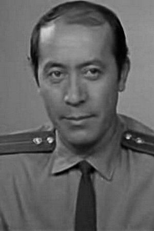 Radzhab Adashev backdrop