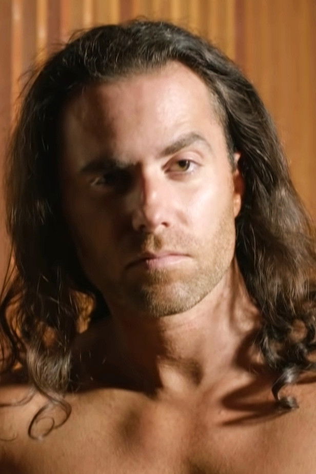 Alexander Zikos backdrop