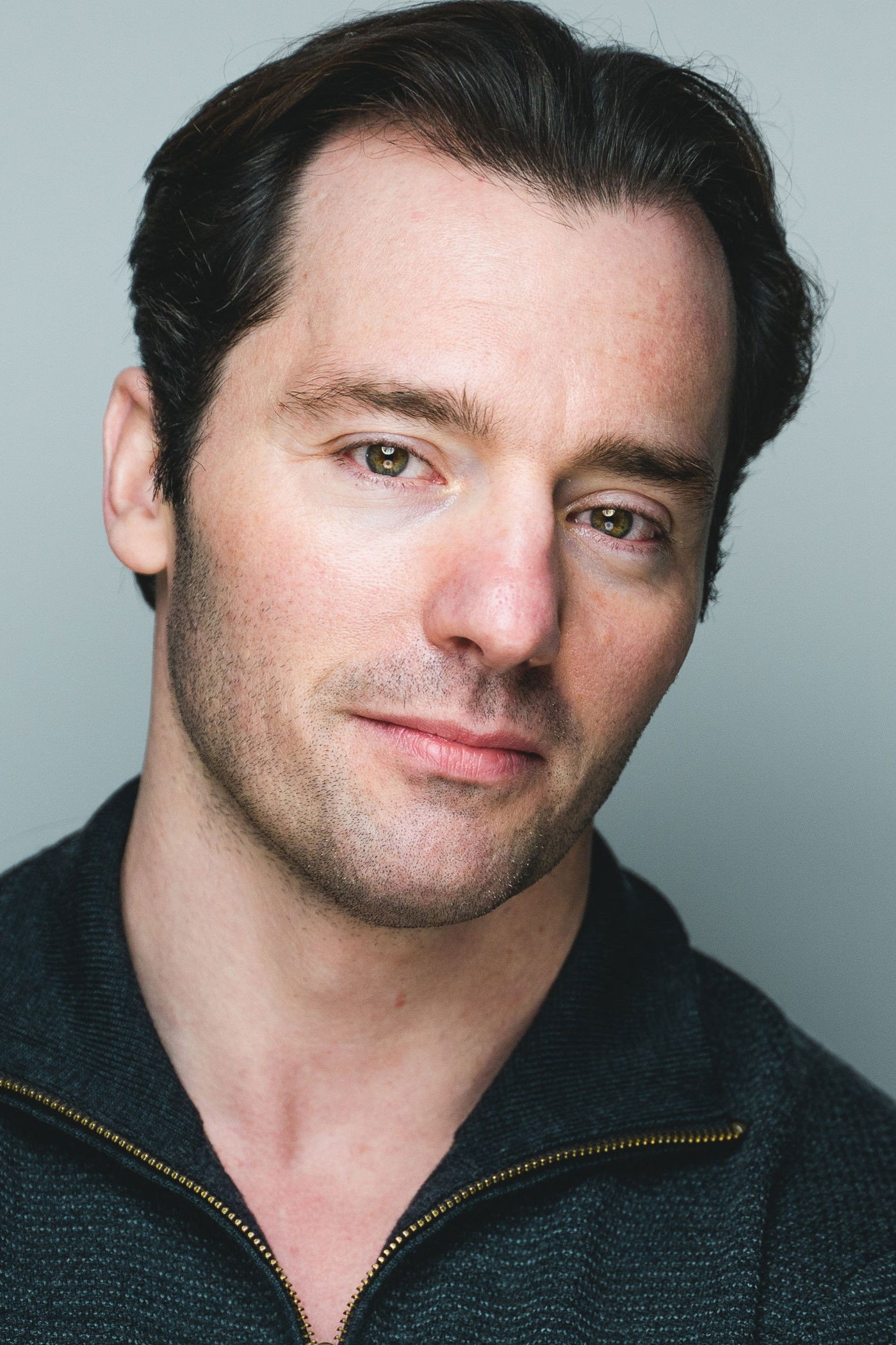 Josh Daniels backdrop