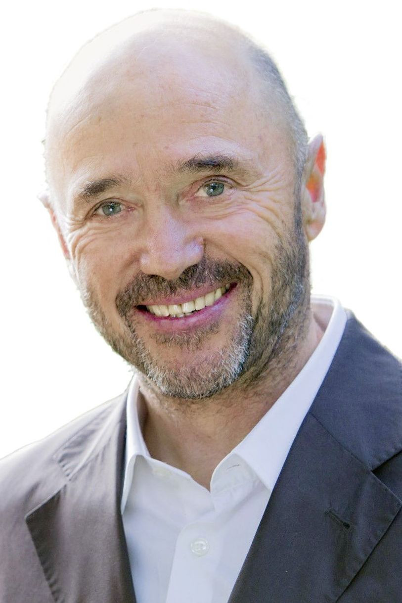 Christian Neureuther backdrop