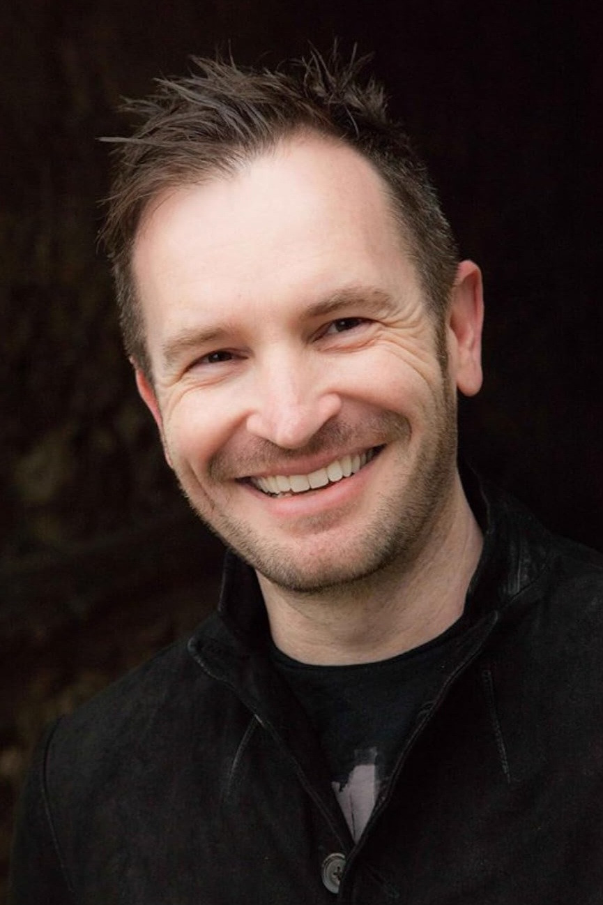 Pete McTighe backdrop