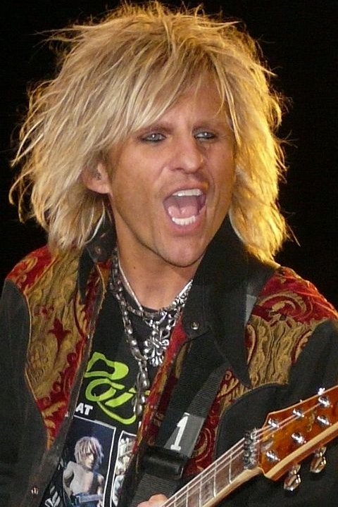 C.C. DeVille backdrop