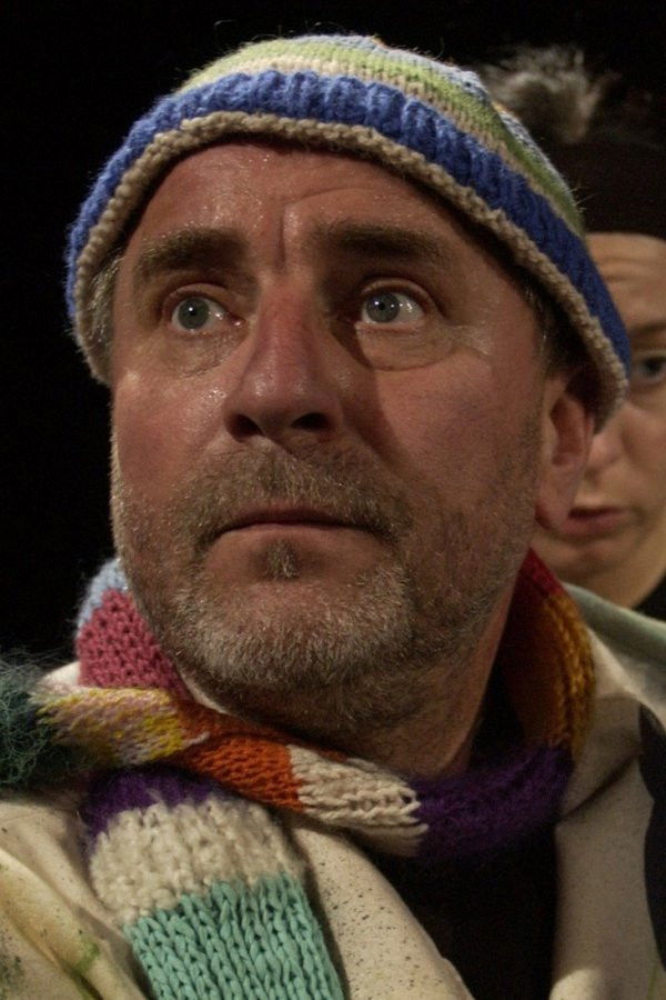 Ljudmil Nikolov backdrop