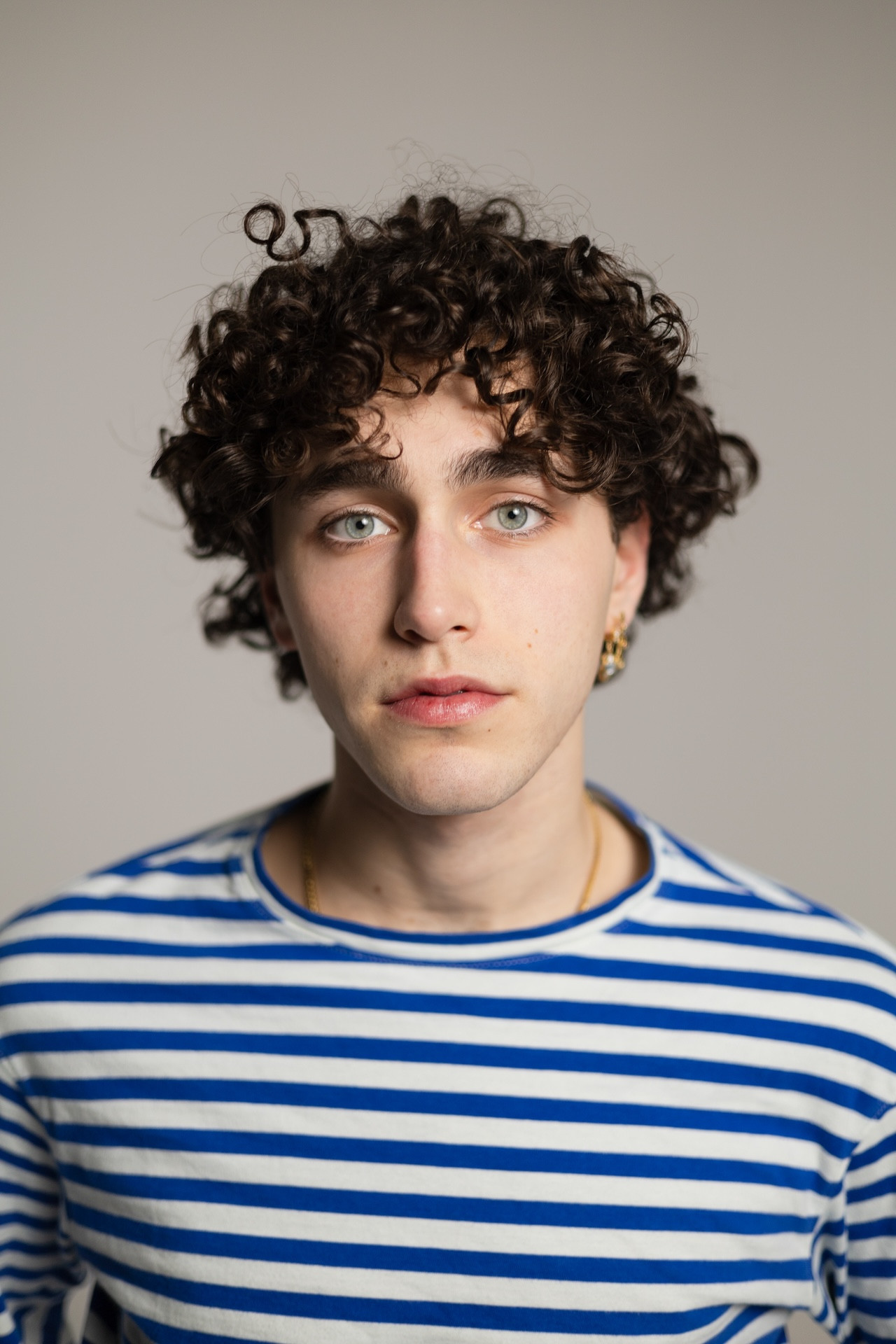 Riccardo Campione backdrop