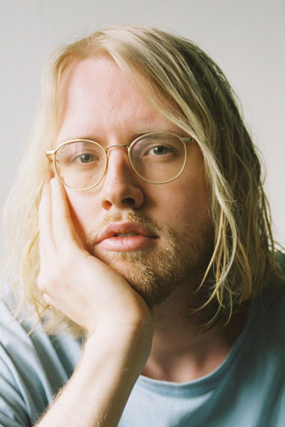 Magnus B. Bjørlo Lysbakken backdrop