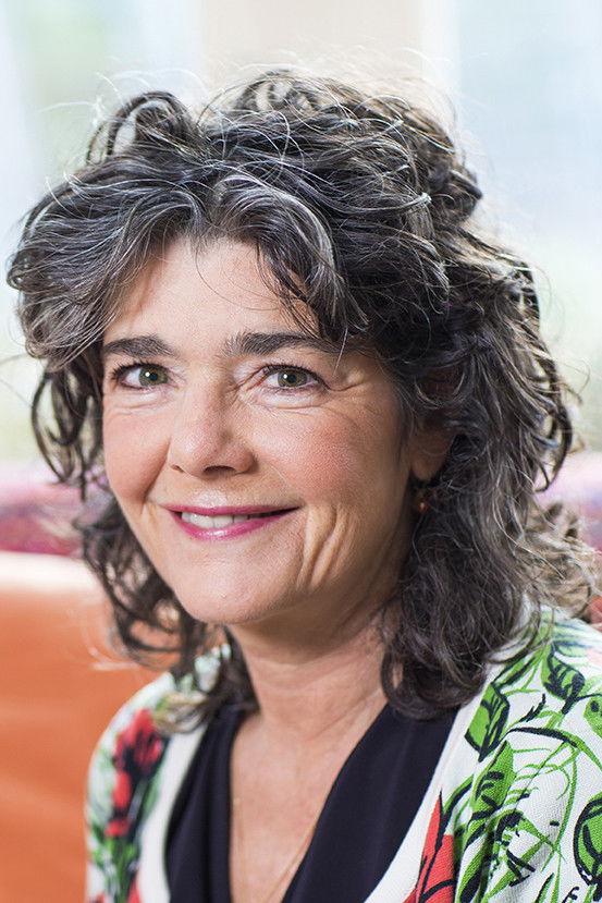 Dieuwertje Blok backdrop