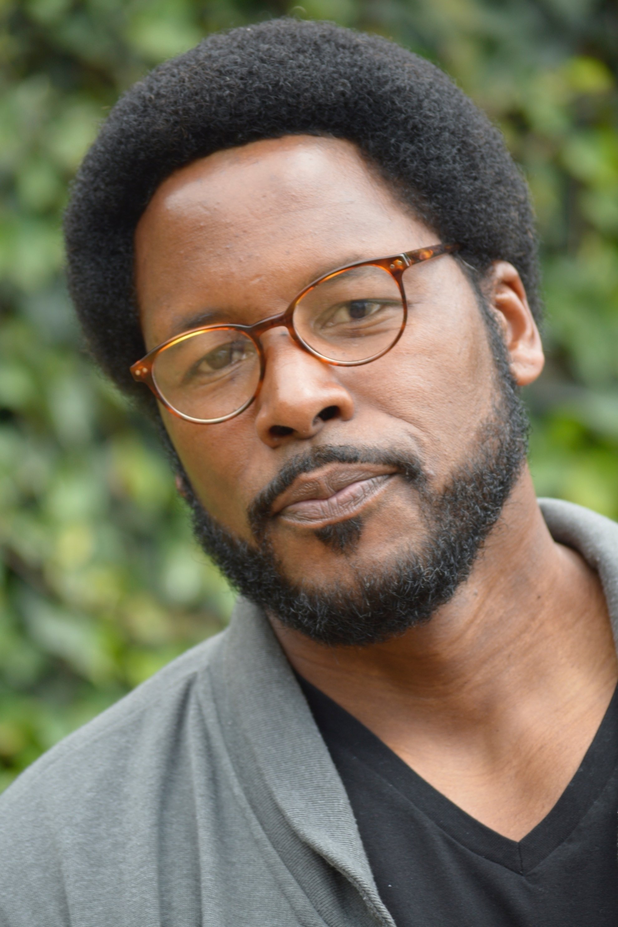 Calvin Tenner backdrop