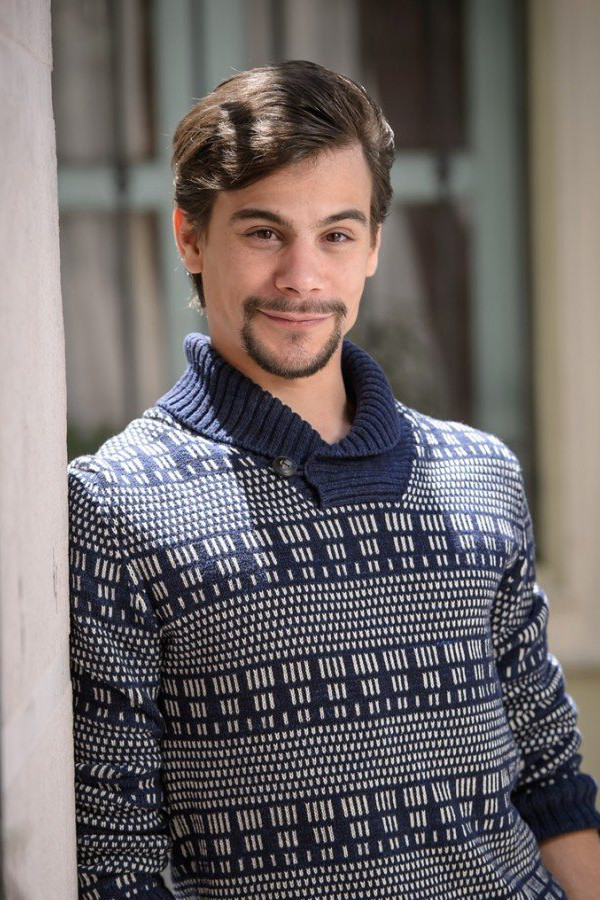 Ferran Vilajosana backdrop