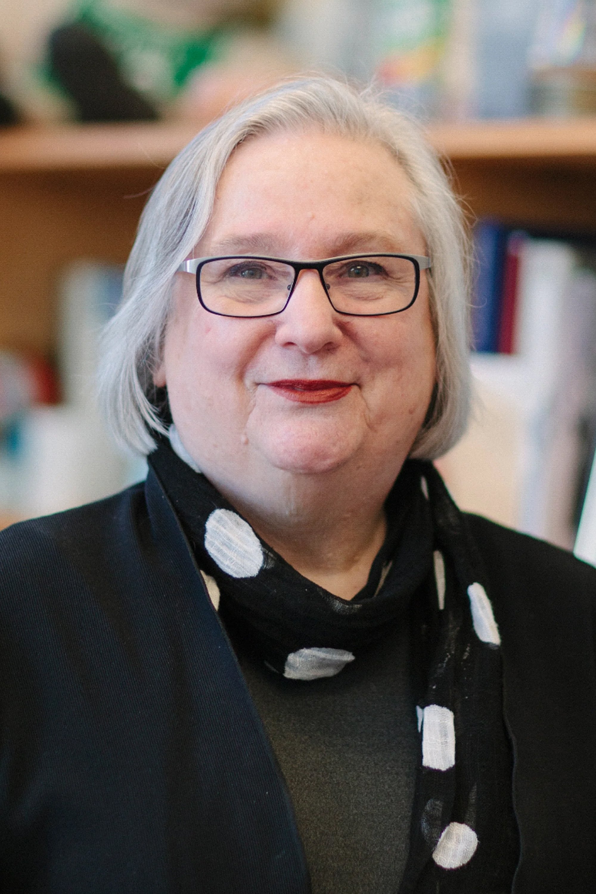 Jeanine Basinger backdrop