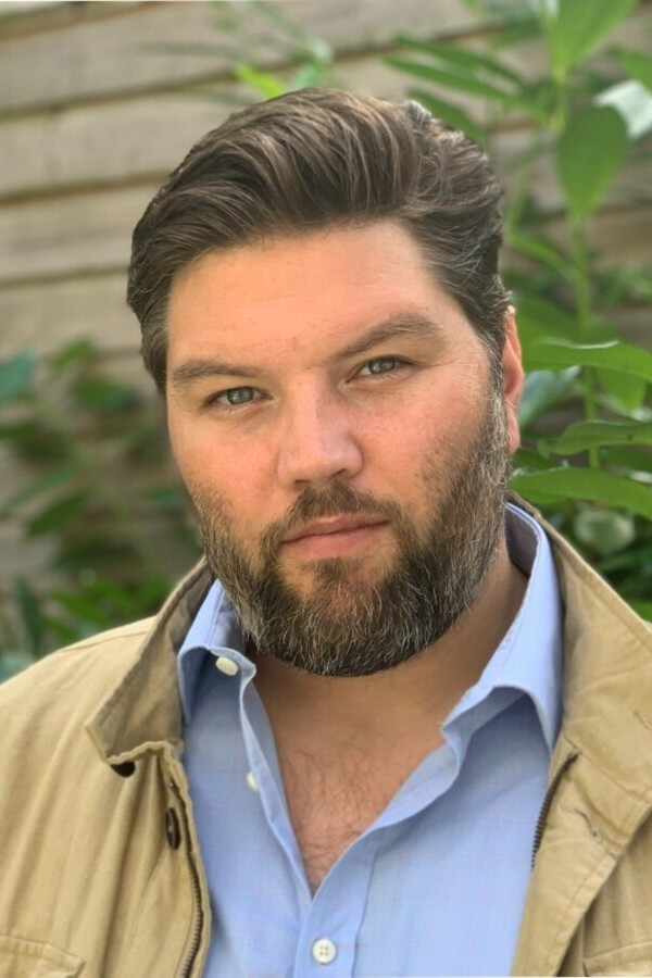 Jorik Van Der Veen backdrop