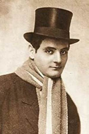 Alfréd Deésy backdrop