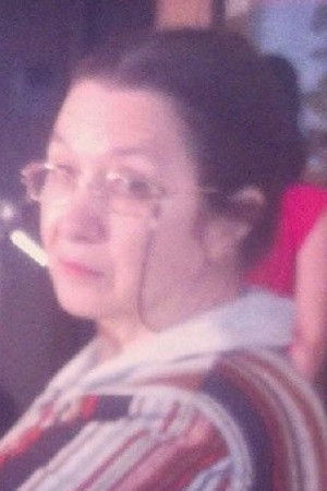 Luisa Boyarskaya backdrop