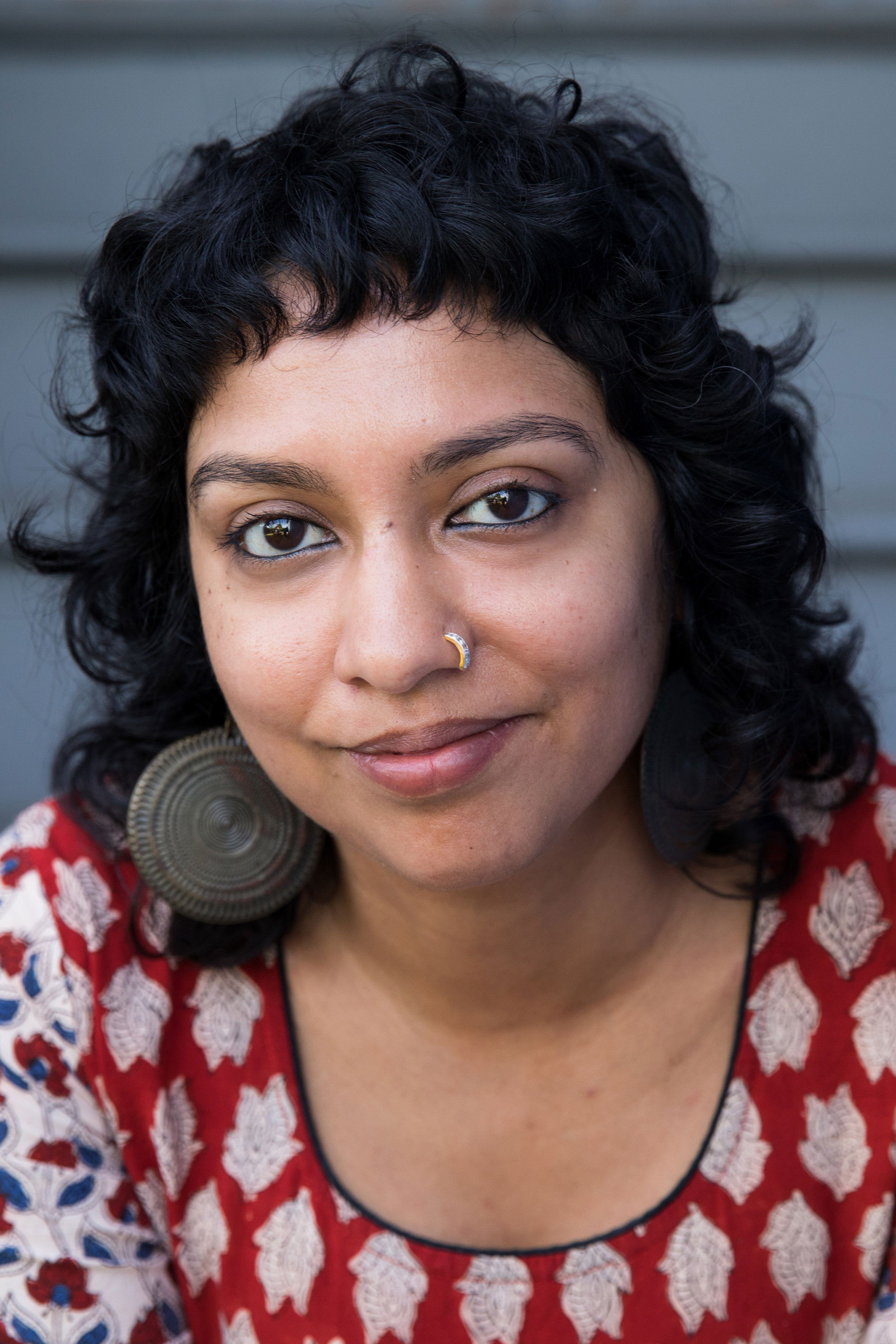 Puloma Basu backdrop