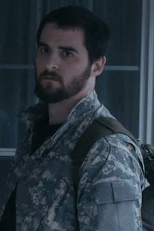 Sean Carmichael backdrop