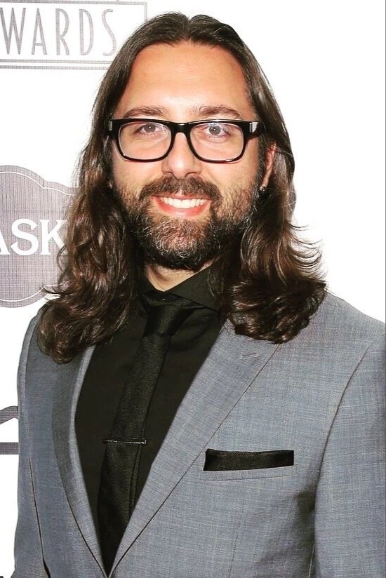 Luca Vannella backdrop