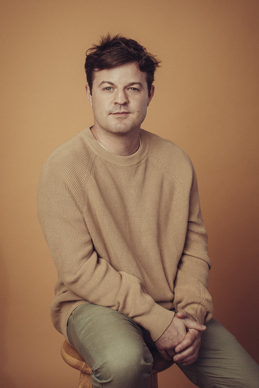 Drew Mylrea backdrop