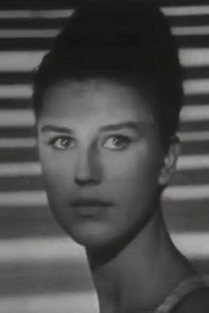 Antonina Pilyus backdrop