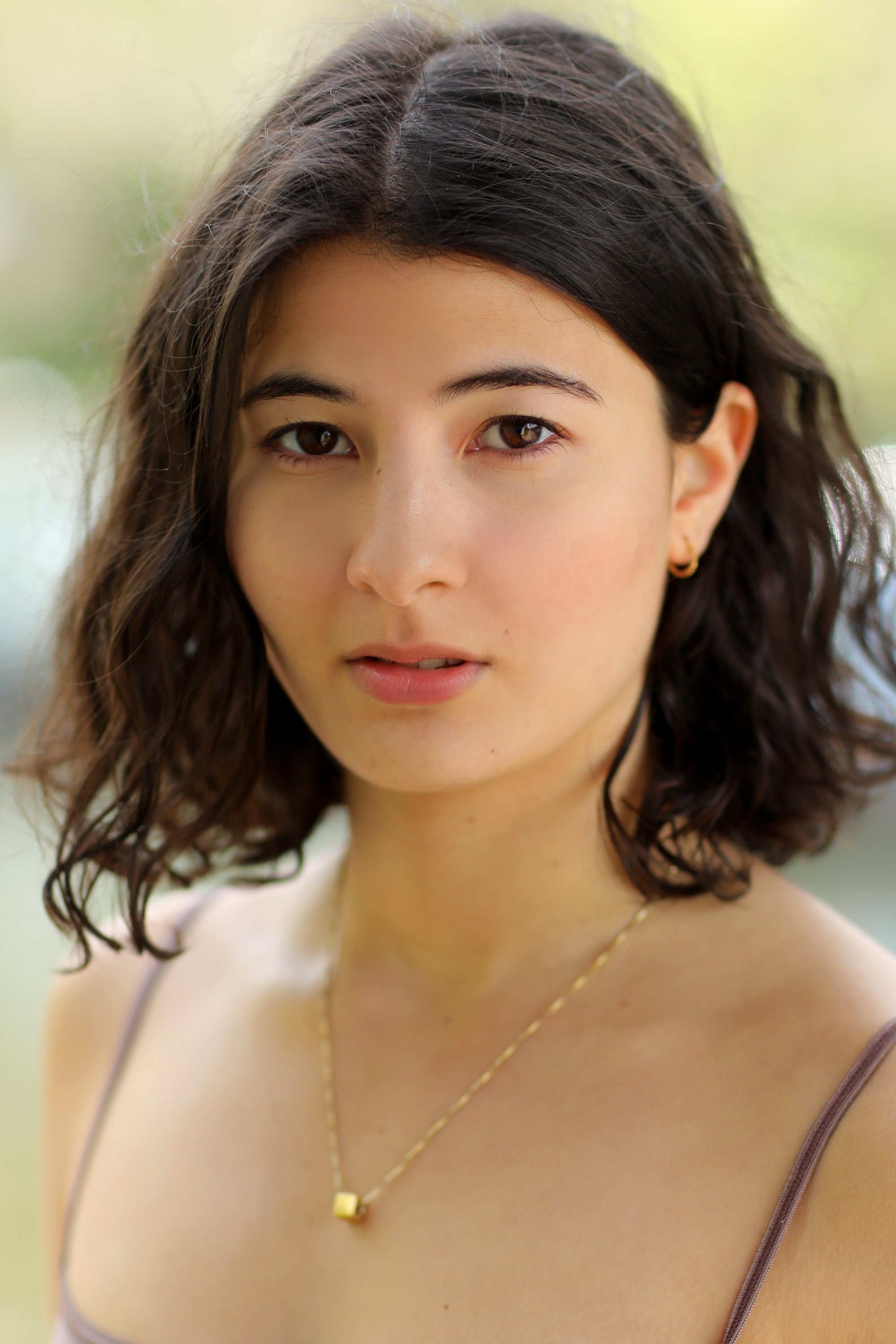 Eden Nathenson backdrop