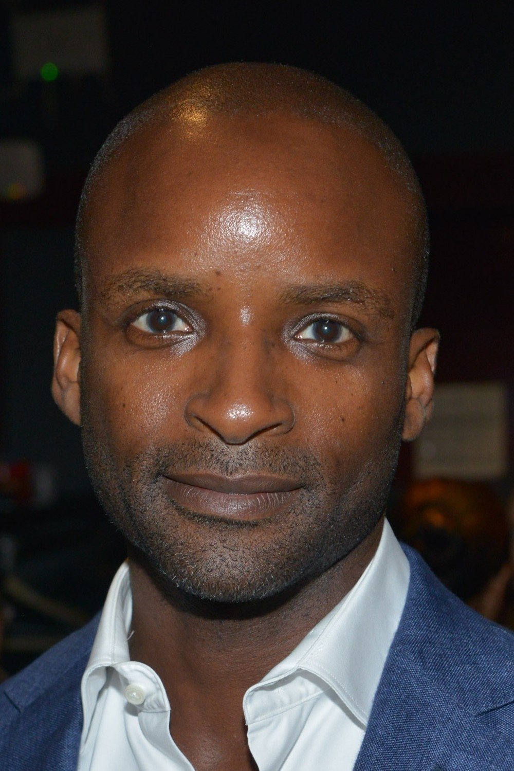 Dwight Ireland backdrop