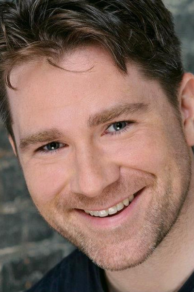 Roger Clark backdrop