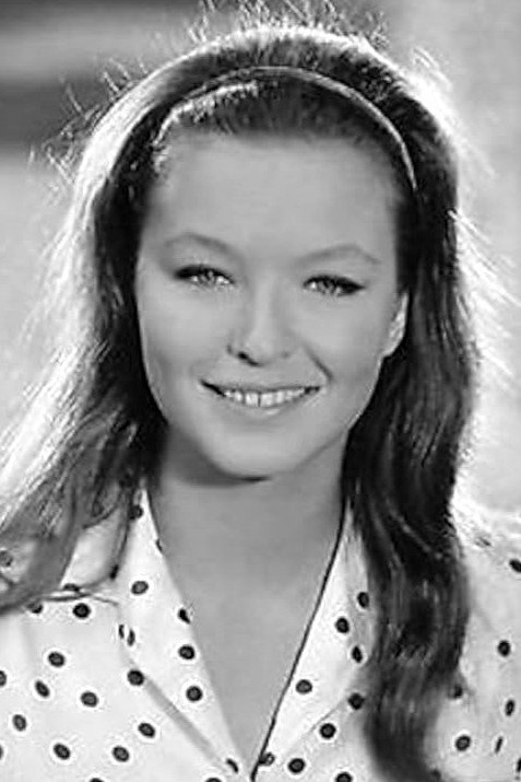 Marina Vlady backdrop