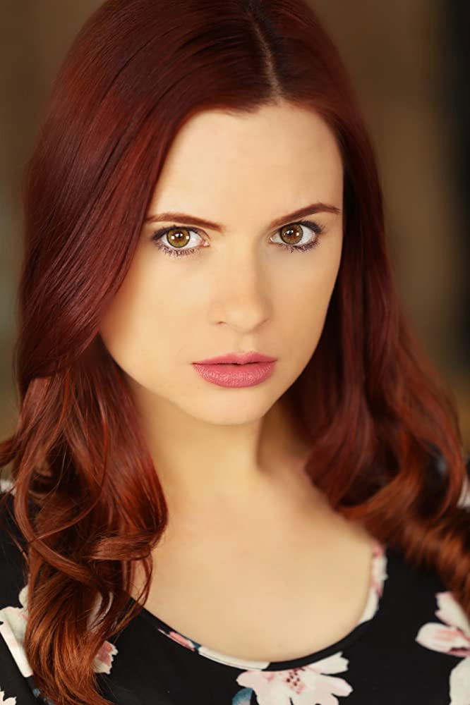 Lora McHugh backdrop