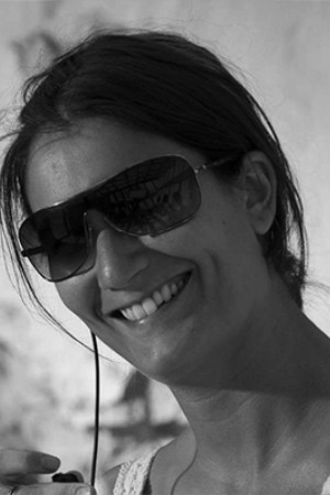 María Giráldez backdrop