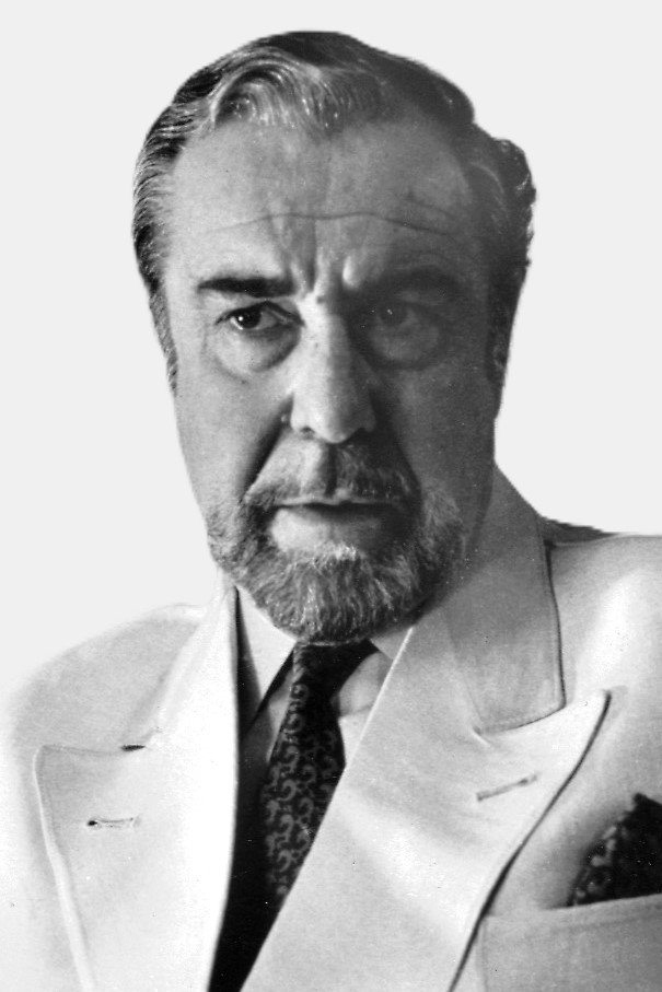 Fernando Rey backdrop