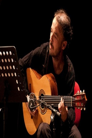 Peo Alfonsi backdrop