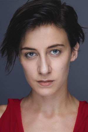 Perla Ambrosini backdrop