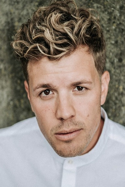 Jaap Reesema backdrop