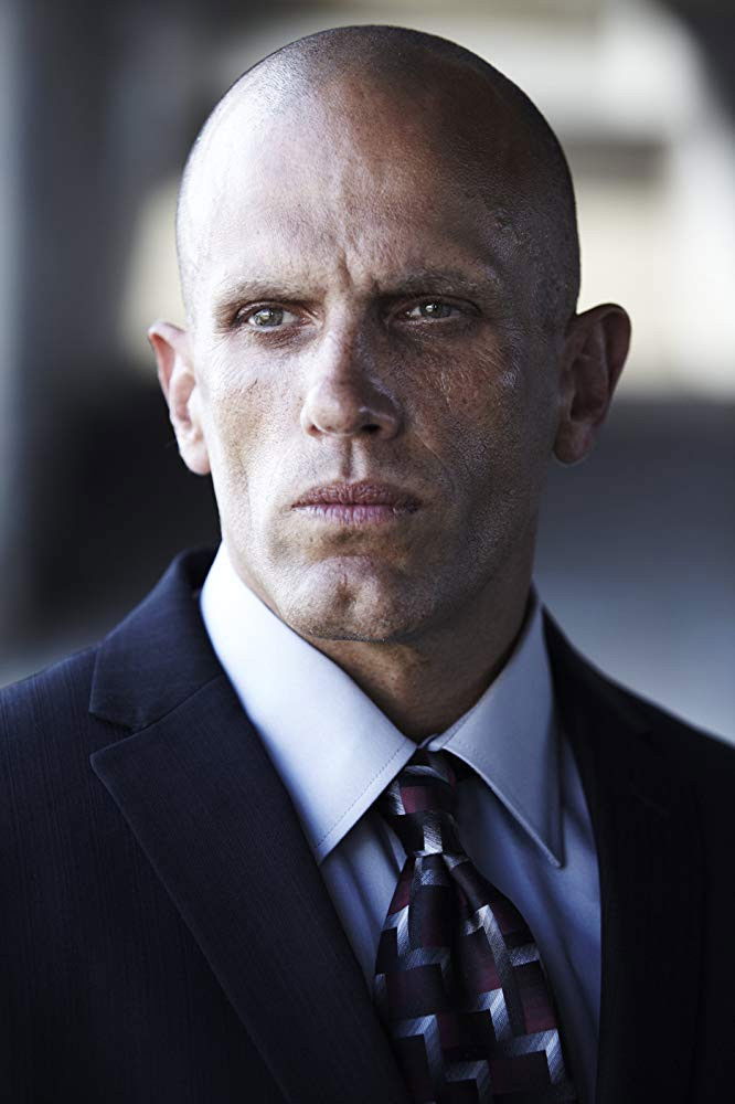 Michael Wainwright backdrop