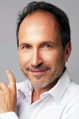 Stéphane Simon backdrop