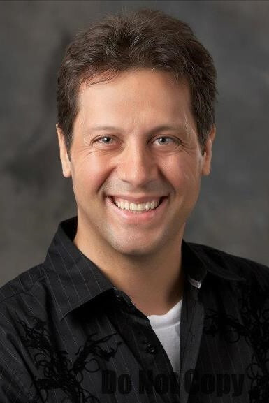 Timothy Paul Taylor backdrop