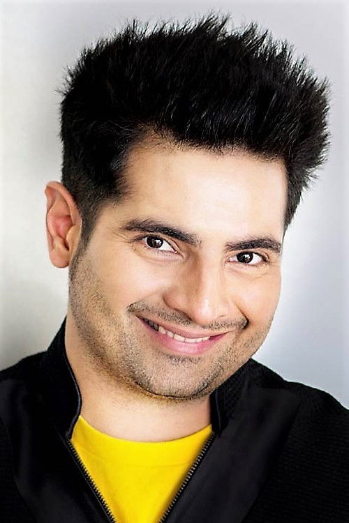 Karan Mehra backdrop
