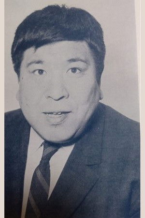 Nobuo Chiba backdrop