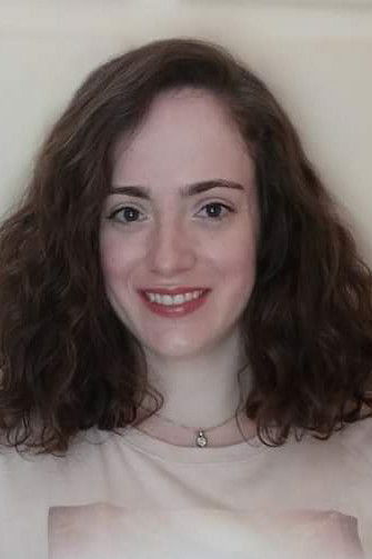 Ioanna Giannouli backdrop