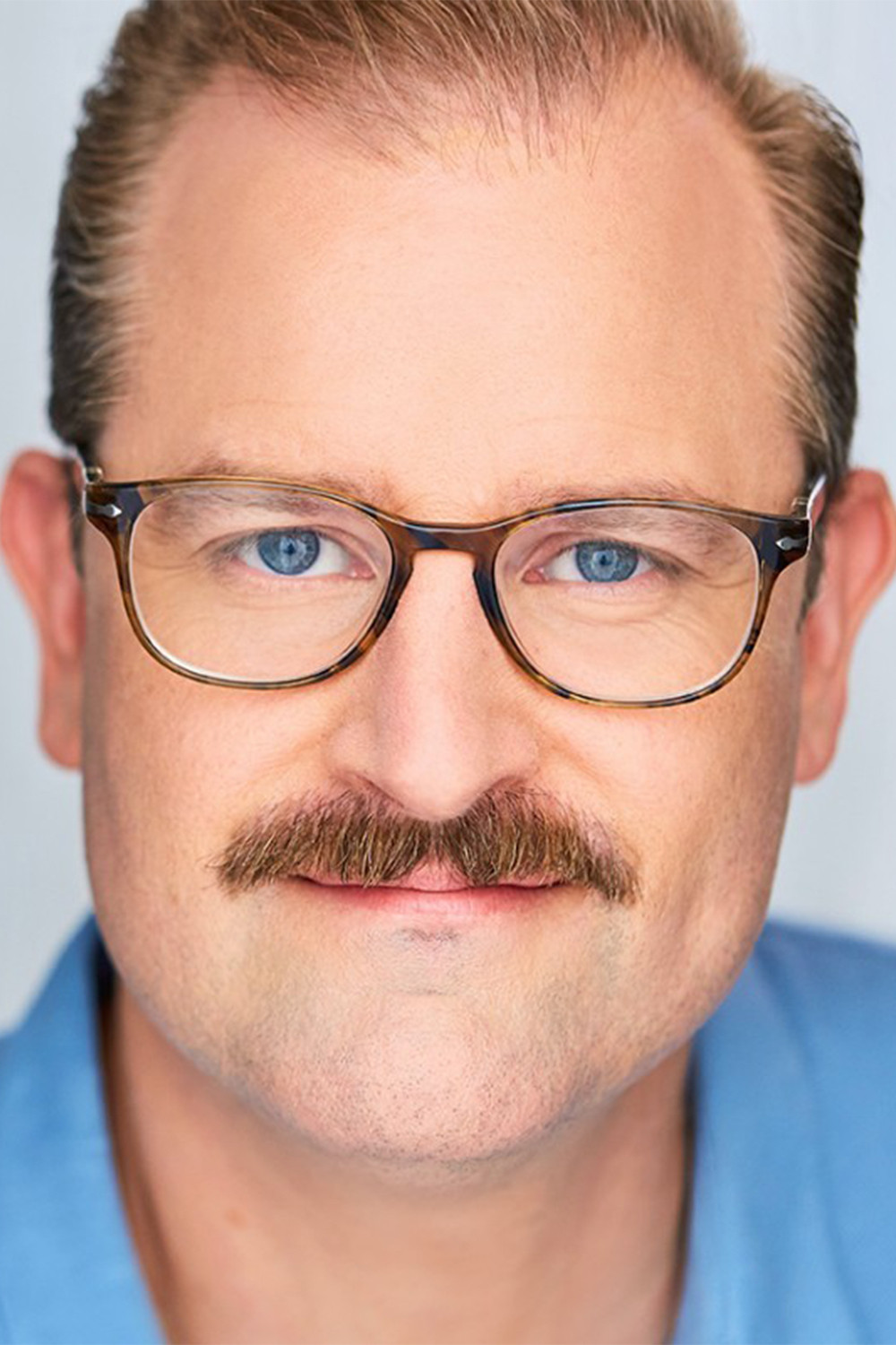 Kenneth Yoder backdrop