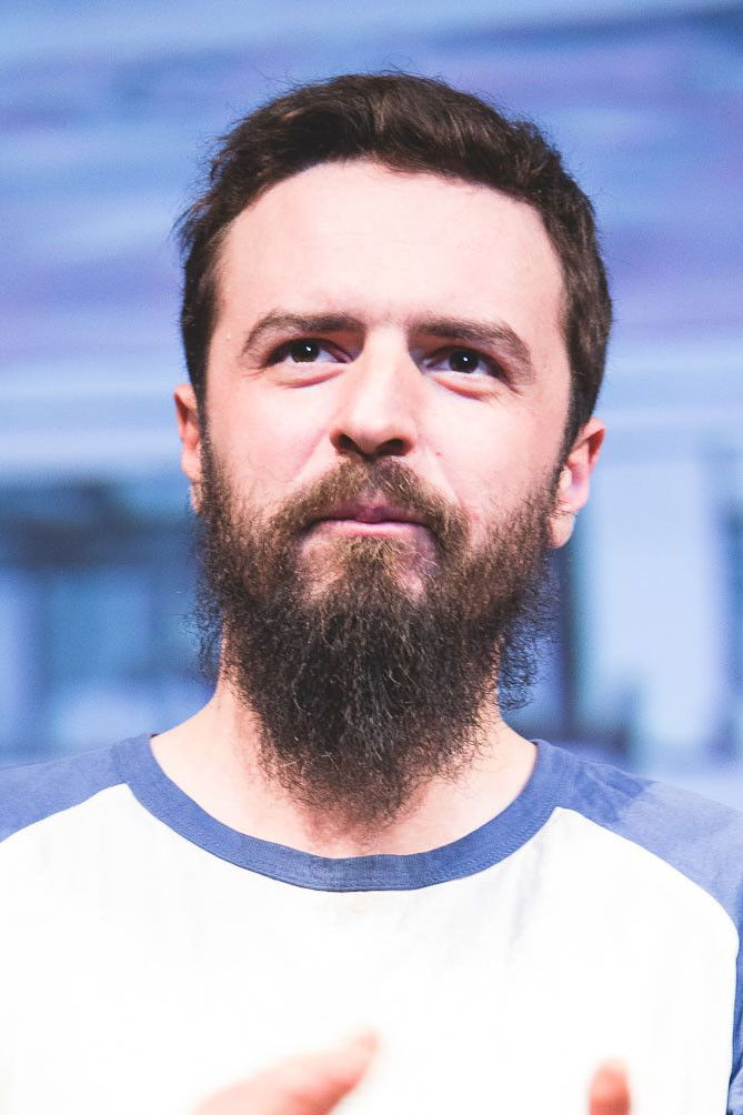 Ion Ioachim Stroe backdrop