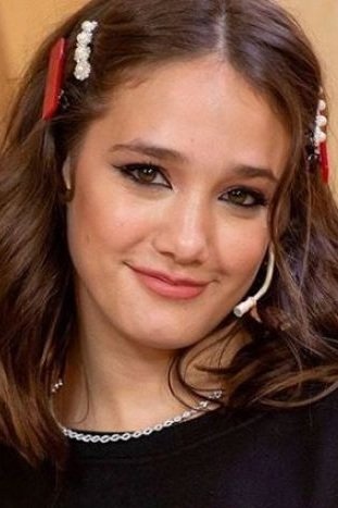 Ángela Torres backdrop