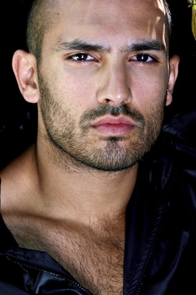 Hadrian Howard backdrop