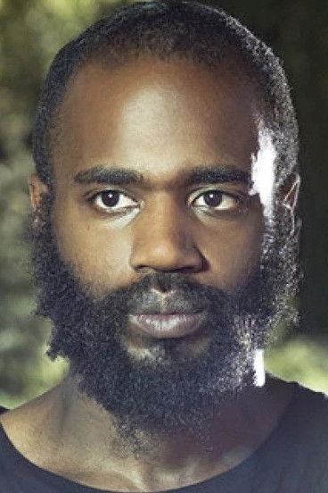 Stefan Burnett backdrop