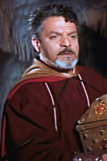 Albert Dagnant backdrop