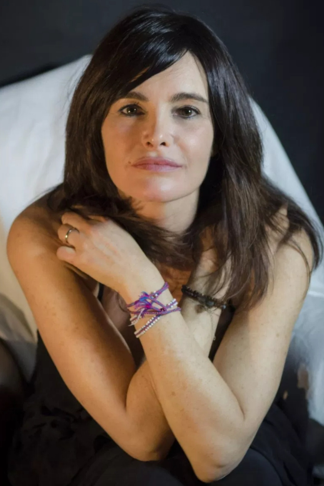 Stefania Palmisano backdrop